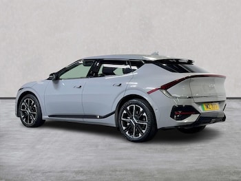 Used Kia EV6 2025 for sale - 78346060: Photo