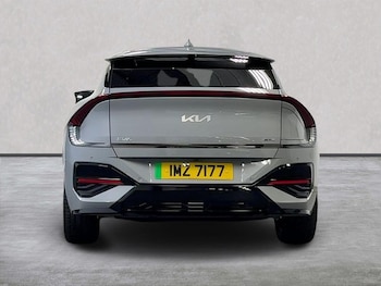 Used Kia EV6 2025 for sale - 78346060: Photo