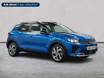 Used Kia Stonic 2023 for sale - 78764773: Photo