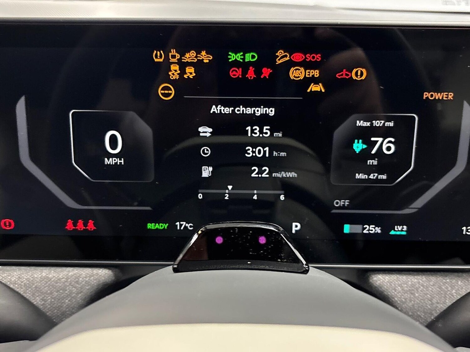 Used Kia EV3 2025 for sale - 78176460: Photo 10