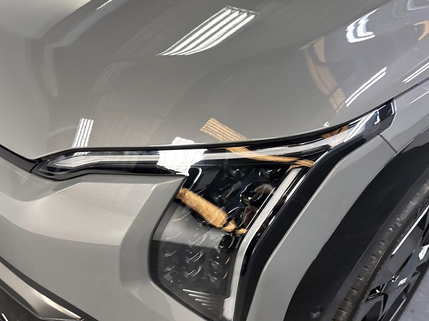 Used Kia EV3 2025 for sale - 78176460: Photo 29