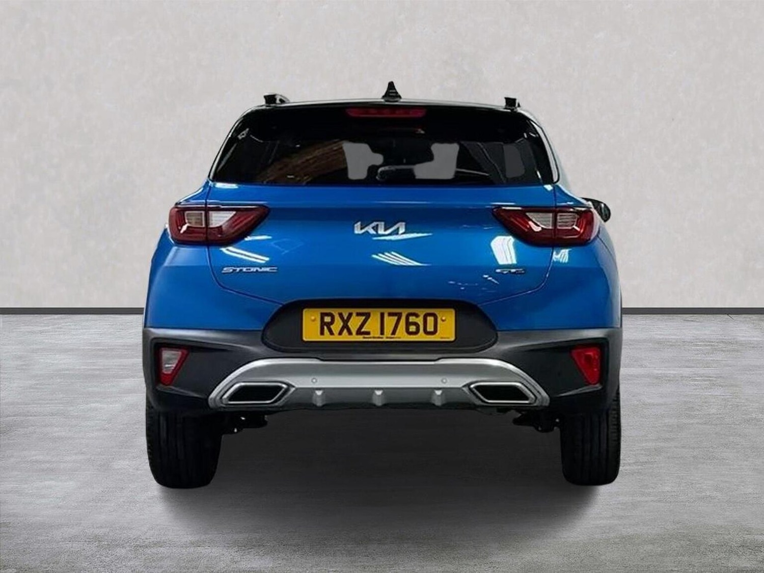 Used Kia Stonic 2022 for sale - 78202076: Photo 6