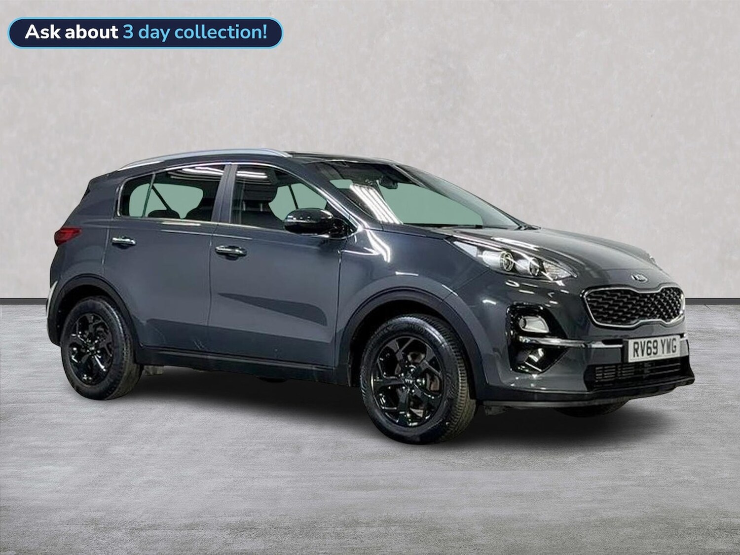 Used Kia Sportage 2019 for sale - 76492458: Photo 1