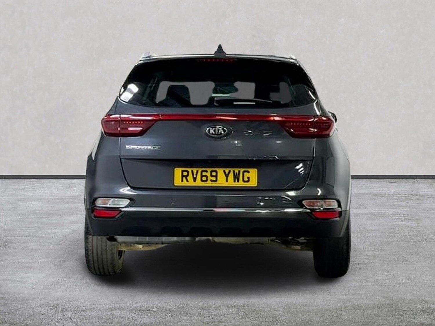 Used Kia Sportage 2019 for sale - 76492458: Photo 4