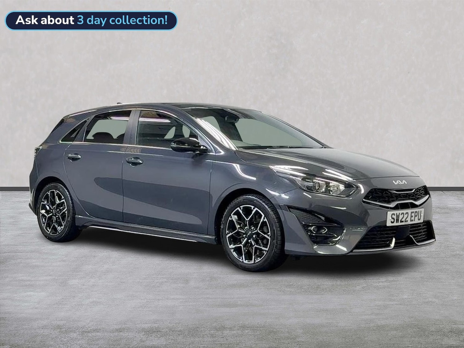 Used Kia Ceed 2022 for sale - 76320710: Photo 1