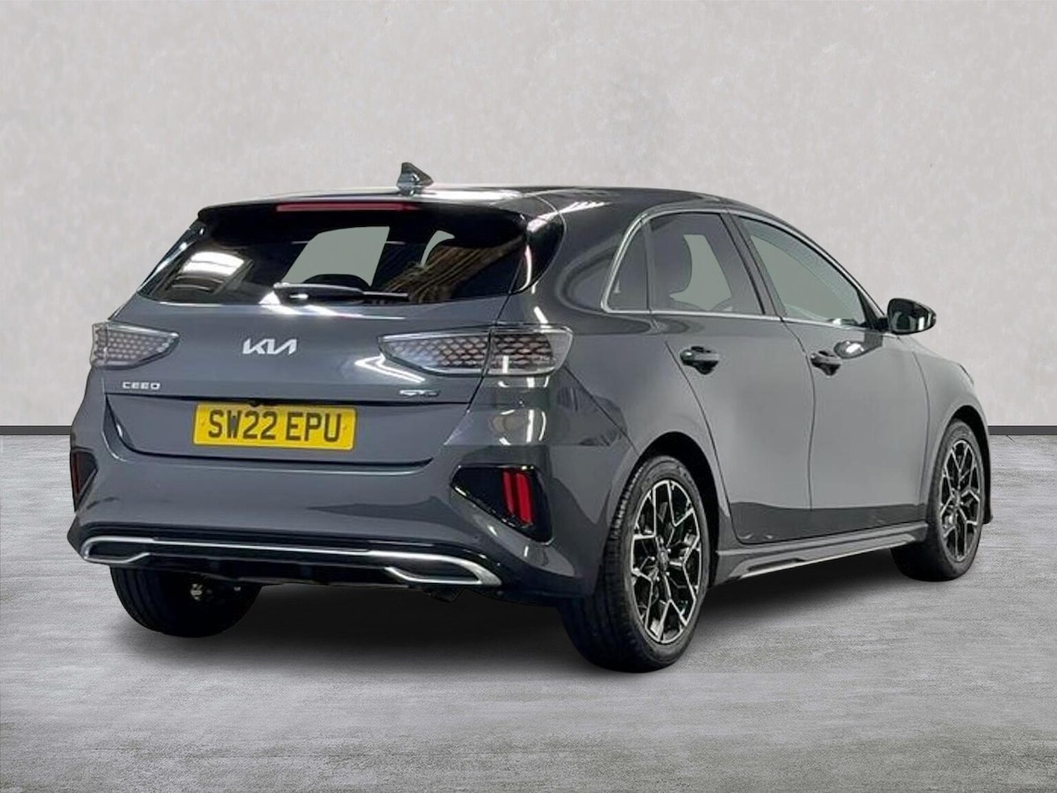 Used Kia Ceed 2022 for sale - 76320710: Photo 18
