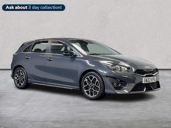 2022 - 1.5T Gdi Isg Gt-Line 5Dr