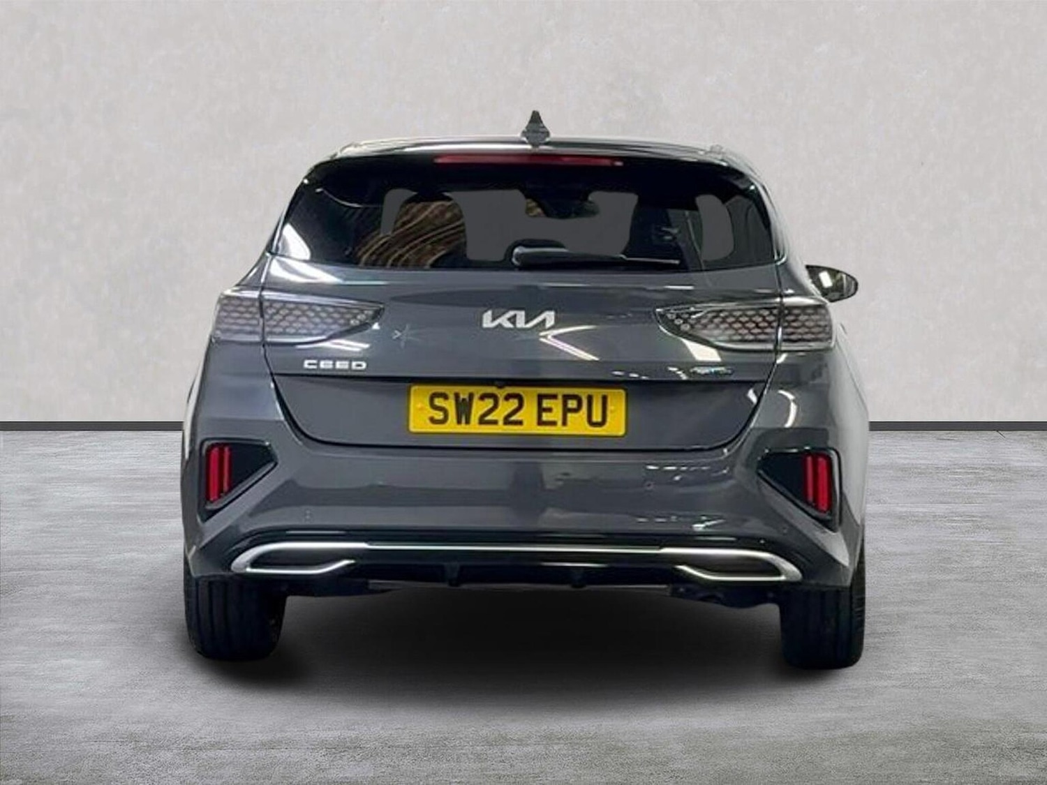 Used Kia Ceed 2022 for sale - 76320710: Photo 4