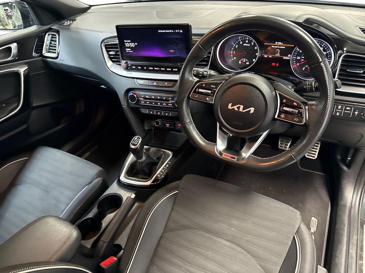 Used Kia Ceed 2022 for sale - 76320710: Photo 8