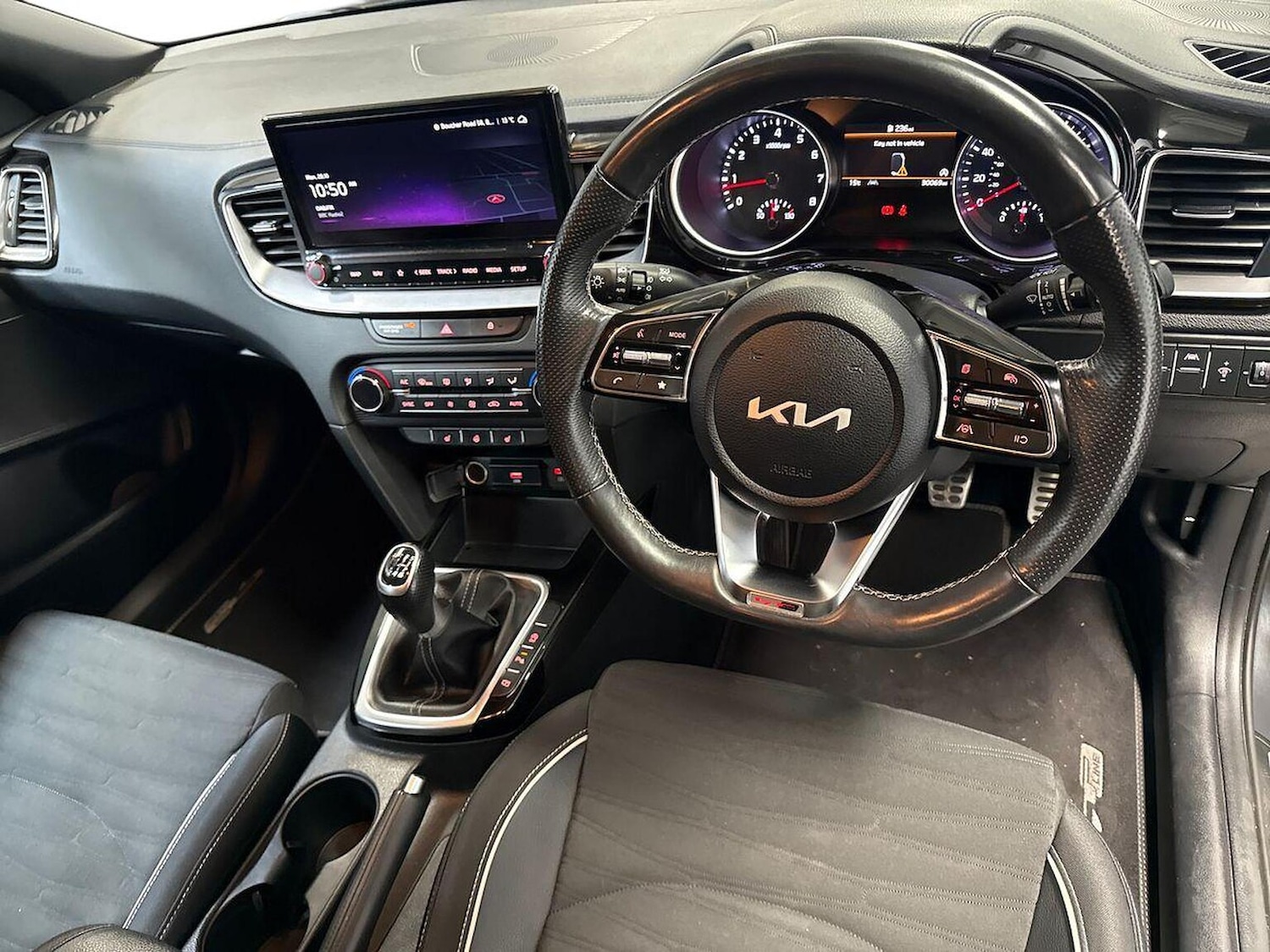 Used Kia Ceed 2022 for sale - 76320710: Photo 9