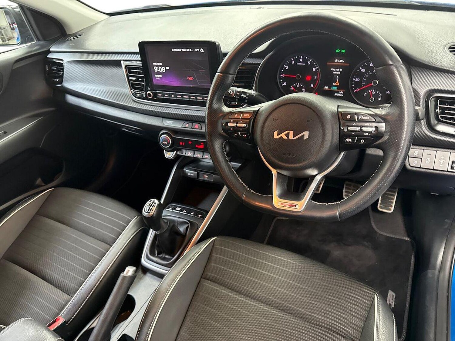 Used Kia Rio 2023 for sale - 78106363: Photo 10