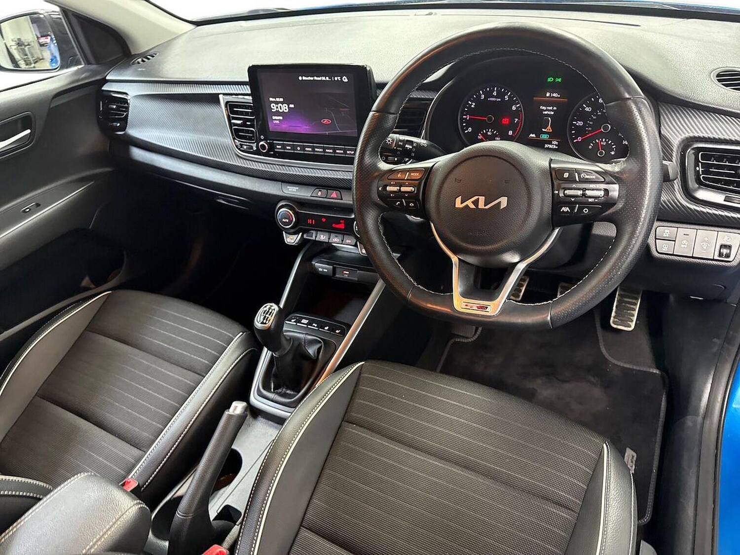 Used Kia Rio 2023 for sale - 78106363: Photo 11