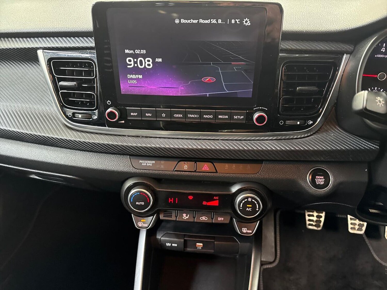 Used Kia Rio 2023 for sale - 78106363: Photo 13