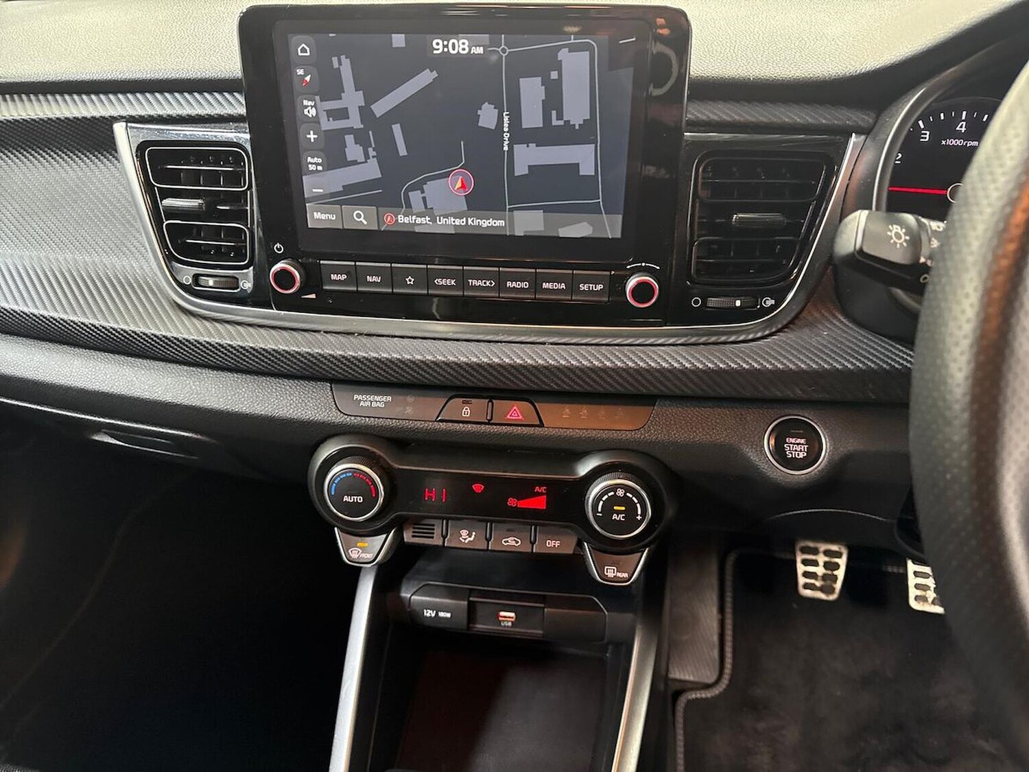 Used Kia Rio 2023 for sale - 78106363: Photo 15