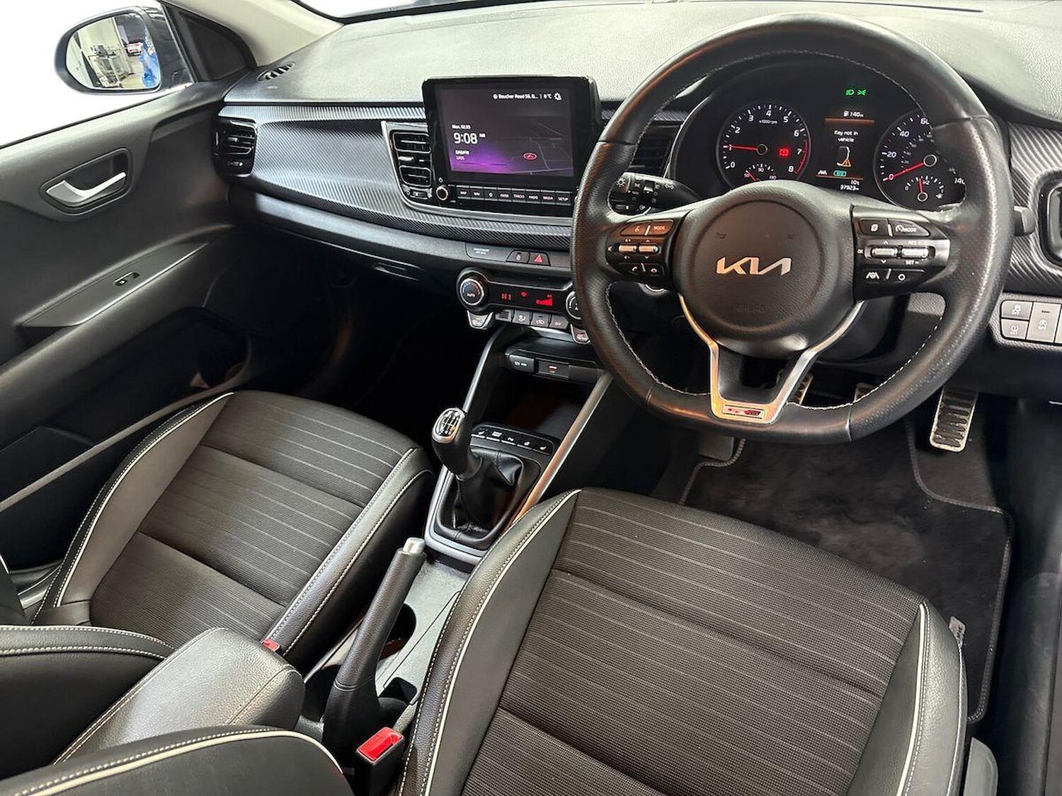 Used Kia Rio 2023 for sale - 78106363: Photo 17