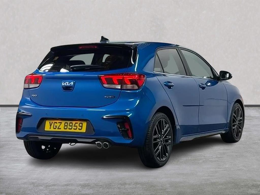 Used Kia Rio 2023 for sale - 78106363: Photo 20