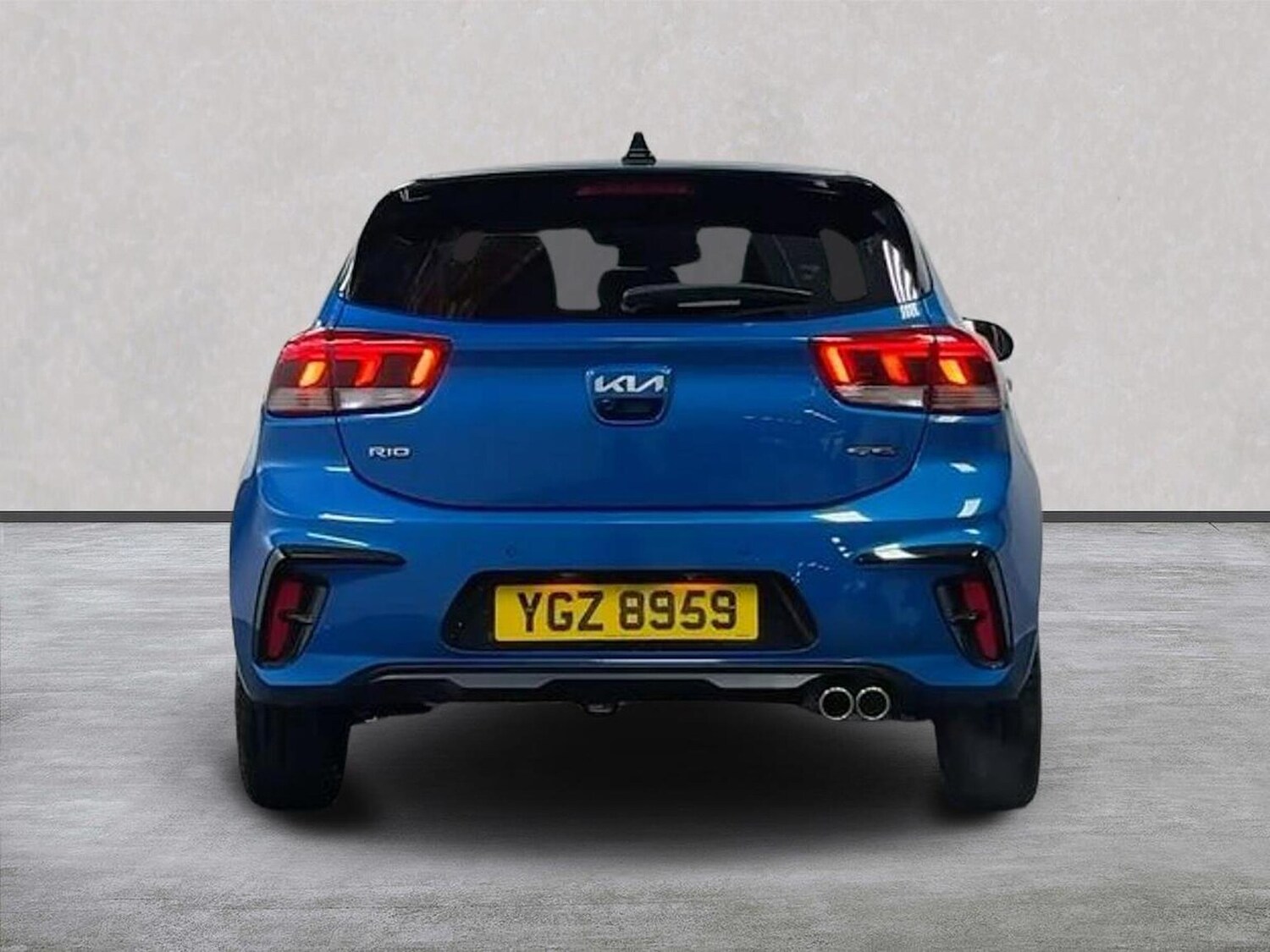 Used Kia Rio 2023 for sale - 78106363: Photo 6