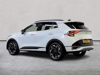 Used Kia Sportage 2023 for sale - 75956603: Photo