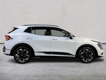 Used Kia Sportage 2023 for sale - 75956603: Photo