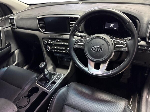 Used Kia Sportage 2020 for sale - 76273477: Photo 15