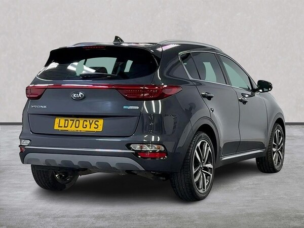 Used Kia Sportage 2020 for sale - 76273477: Photo 18