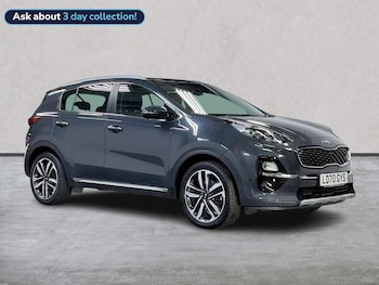 Kia - Sportage