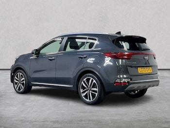 Used Kia Sportage 2020 for sale - 76273477: Photo 2