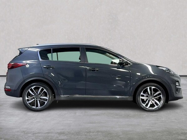 Used Kia Sportage 2020 for sale - 76273477: Photo 3