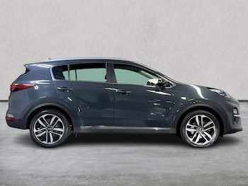 Used Kia Sportage 2020 for sale - 76273477: Photo 3