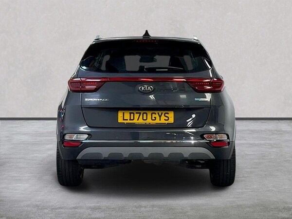 Used Kia Sportage 2020 for sale - 76273477: Photo 4