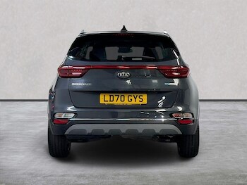 Used Kia Sportage 2020 for sale - 76273477: Photo 4
