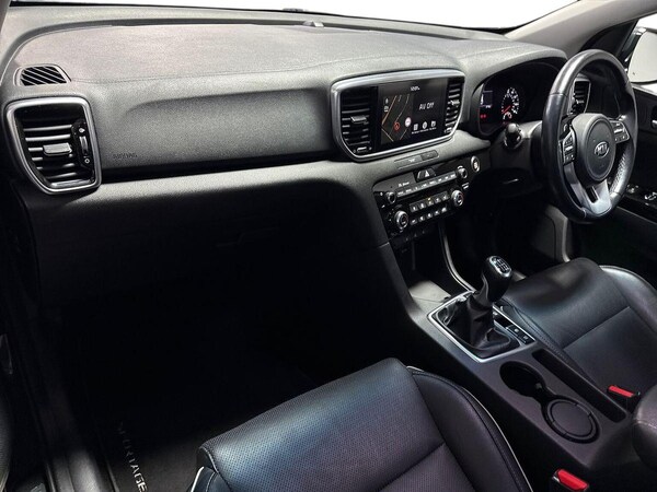 Used Kia Sportage 2020 for sale - 76273477: Photo 7