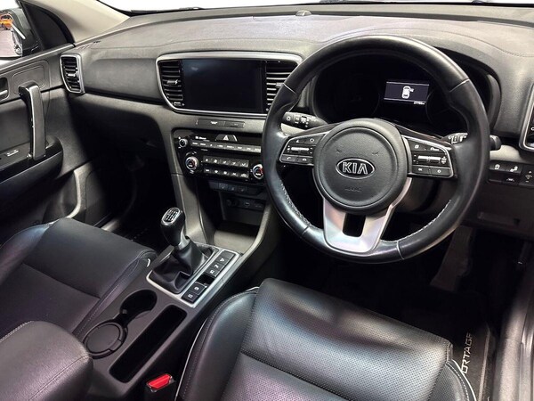 Used Kia Sportage 2020 for sale - 76273477: Photo 8