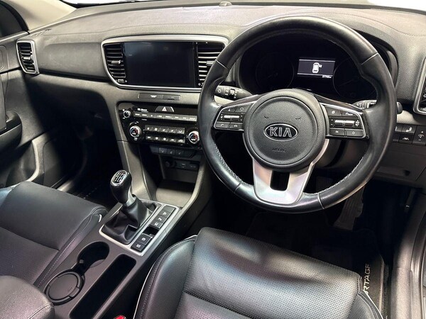 Used Kia Sportage 2020 for sale - 76273477: Photo 9