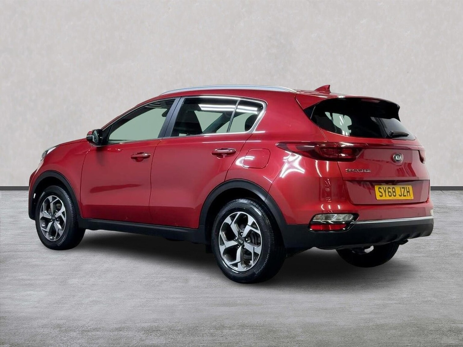 Used Kia Sportage 2018 for sale - 78027472: Photo 2