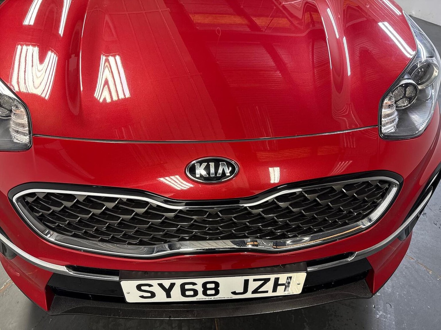 Used Kia Sportage 2018 for sale - 78027472: Photo 25