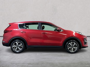 Used Kia Sportage 2018 for sale - 78027472: Photo