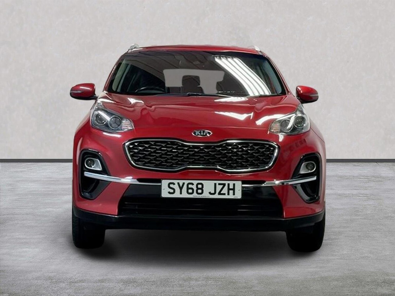 Used Kia Sportage 2018 for sale - 78027472: Photo 4