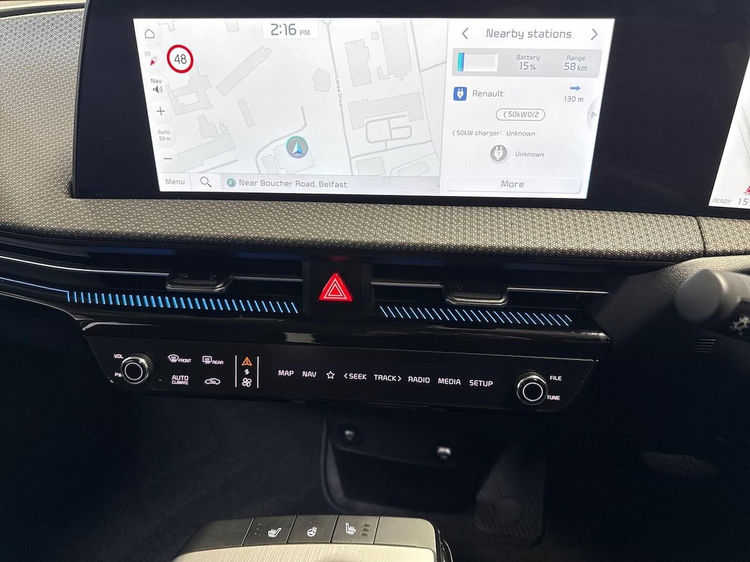 Used Kia EV6 2022 for sale - 76464655: Photo 11