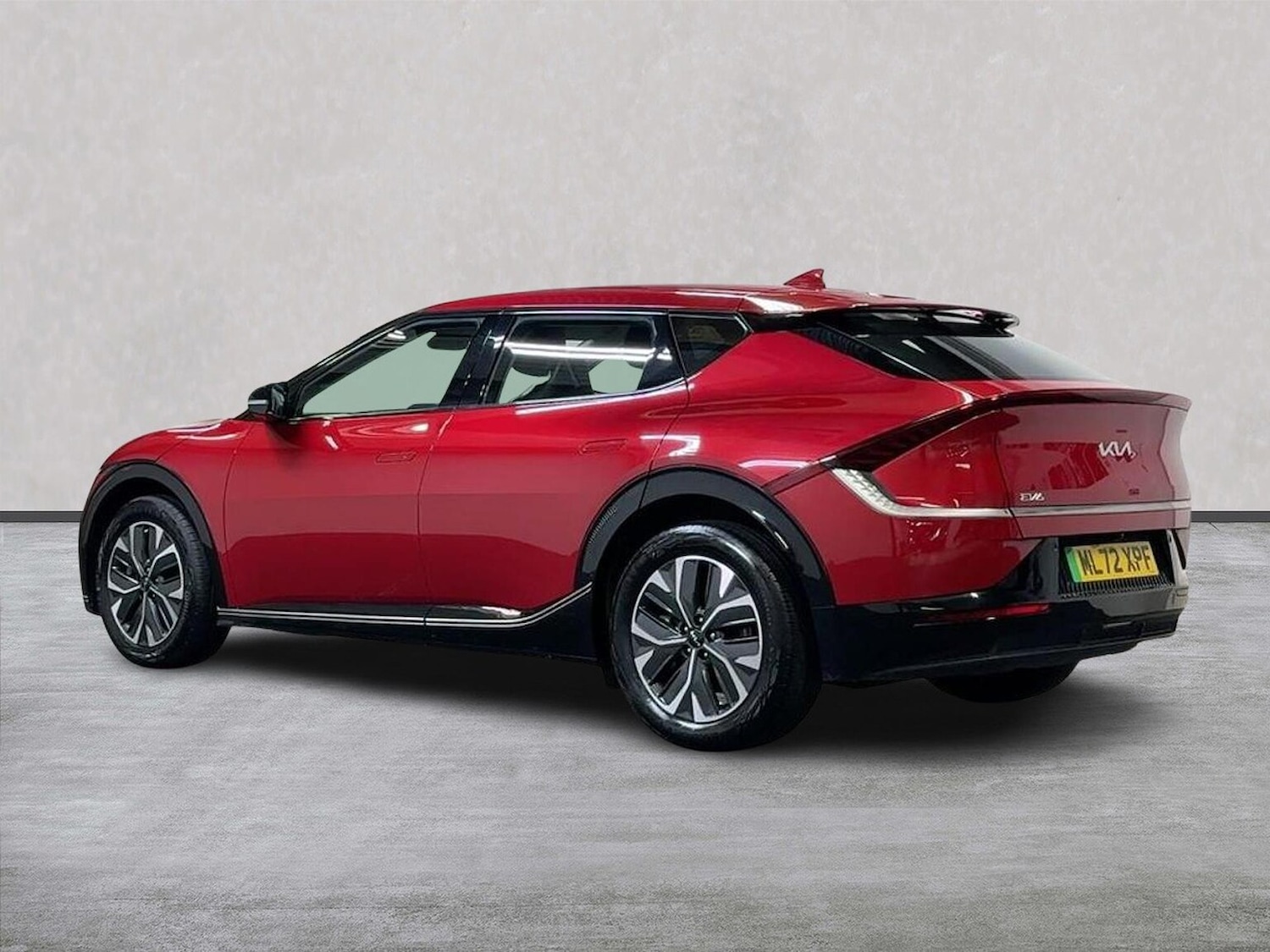 Used Kia EV6 2022 for sale - 76464655: Photo 2