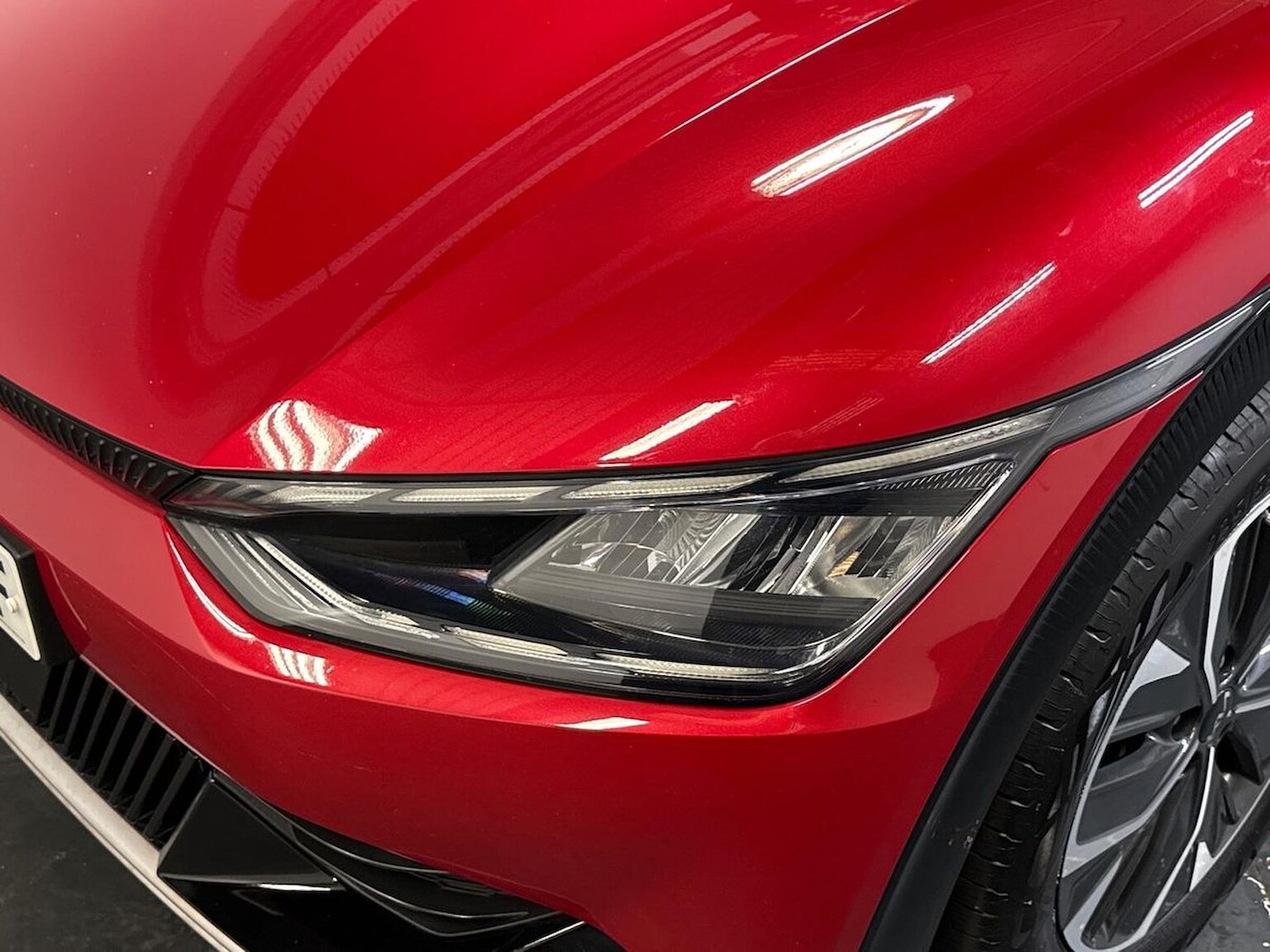 Used Kia EV6 2022 for sale - 76464655: Photo 29