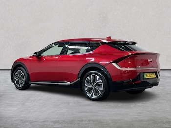 Used Kia EV6 2022 for sale - 76464655: Photo