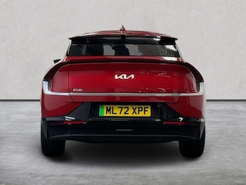 Used Kia EV6 2022 for sale - 76464655: Photo