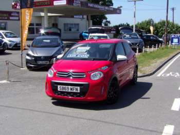 Used 2020 (70) Citroën C1 1.0 VTi 72 Urban Ride 5dr in Stirling