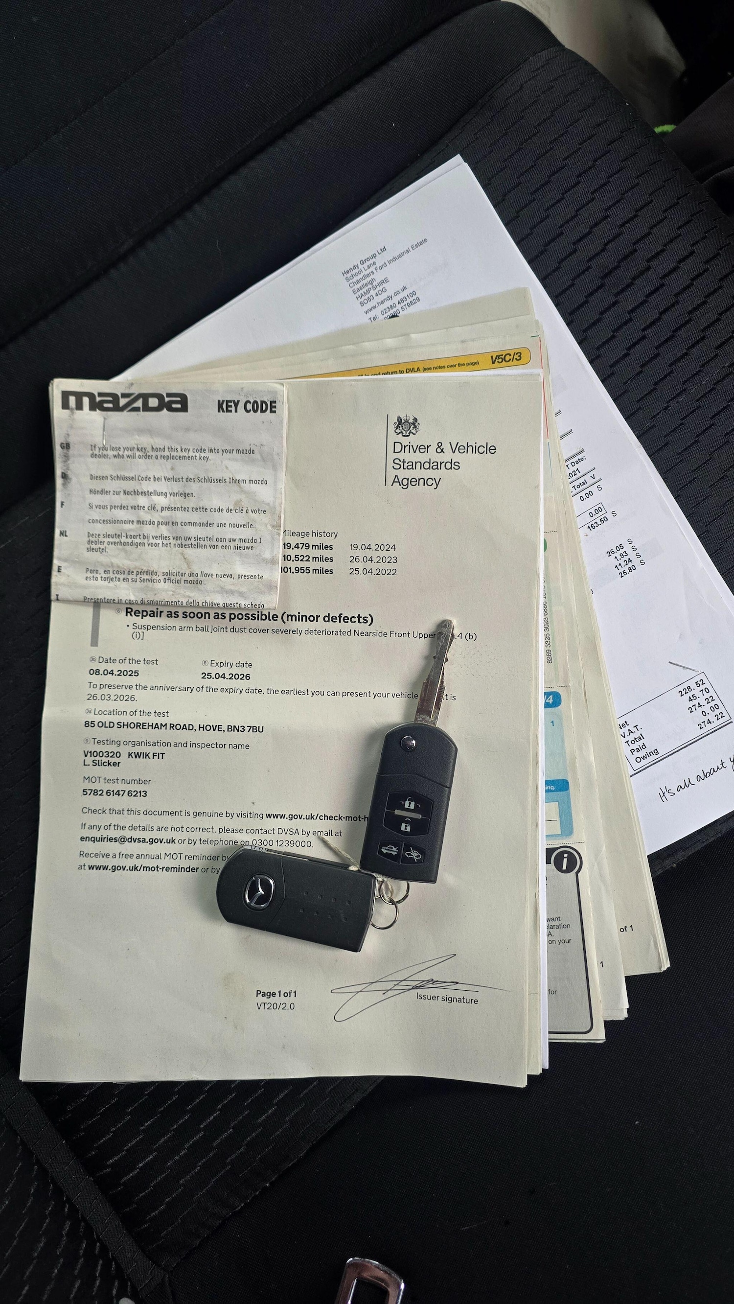 Used Mazda Mazda6 2012 for sale - 77266630: Photo 13