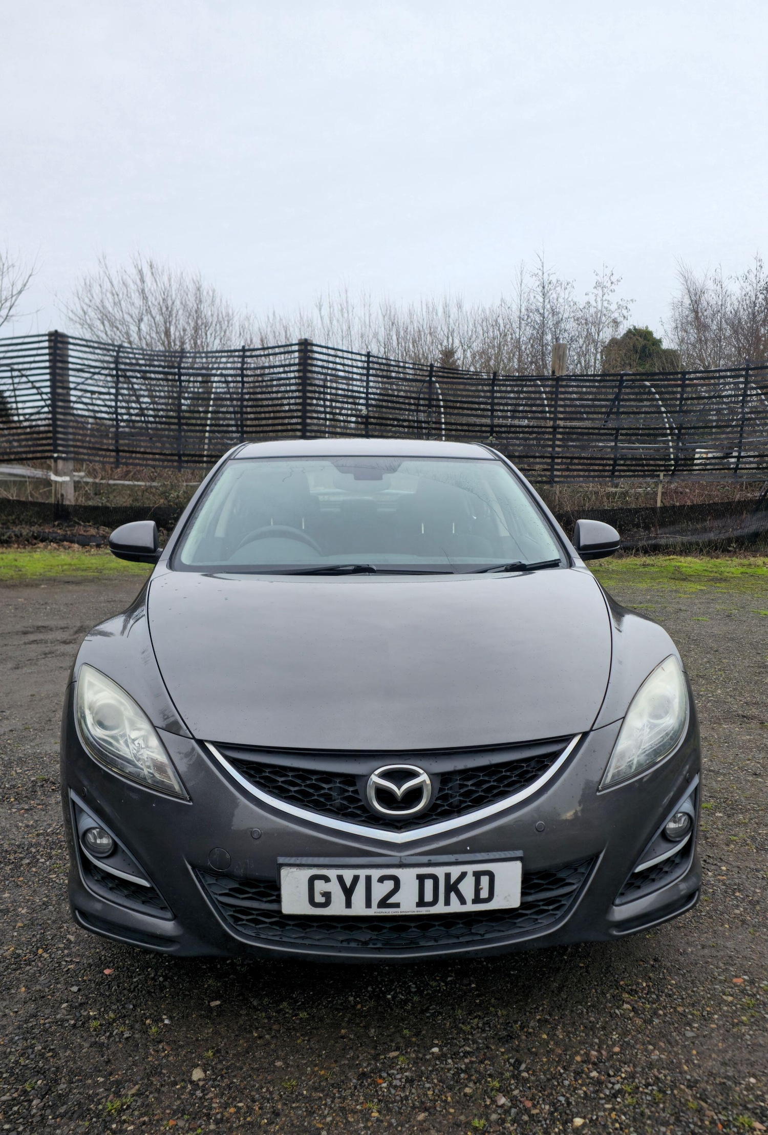 Used Mazda Mazda6 2012 for sale - 77266630: Photo 2