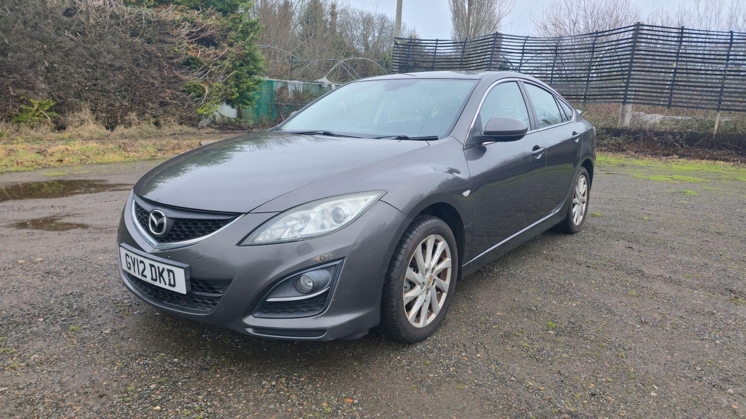 Used Mazda Mazda6 2012 for sale - 77266630: Photo 3