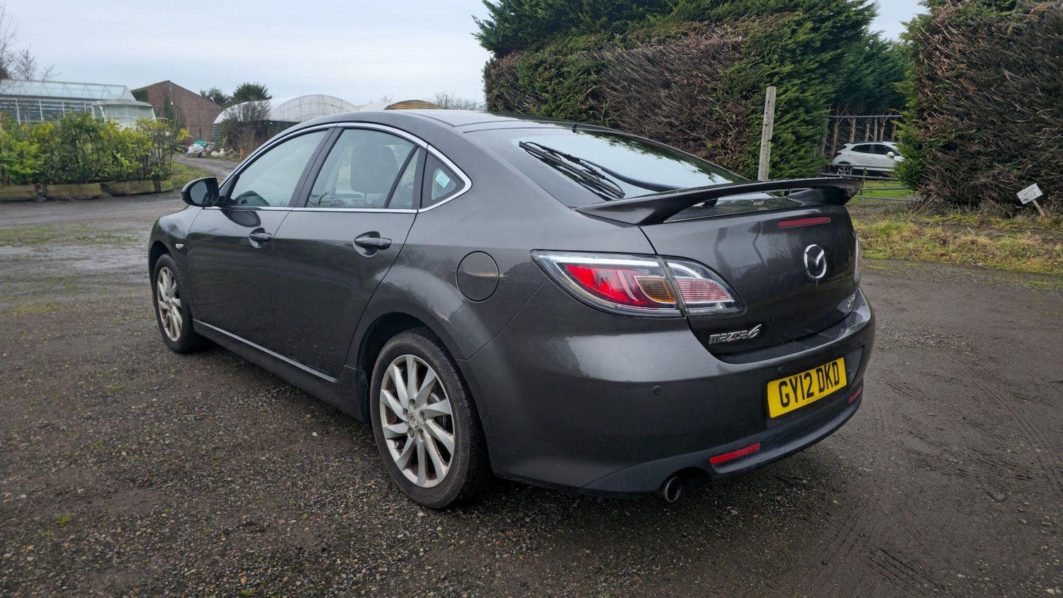 Used Mazda Mazda6 2012 for sale - 77266630: Photo 4