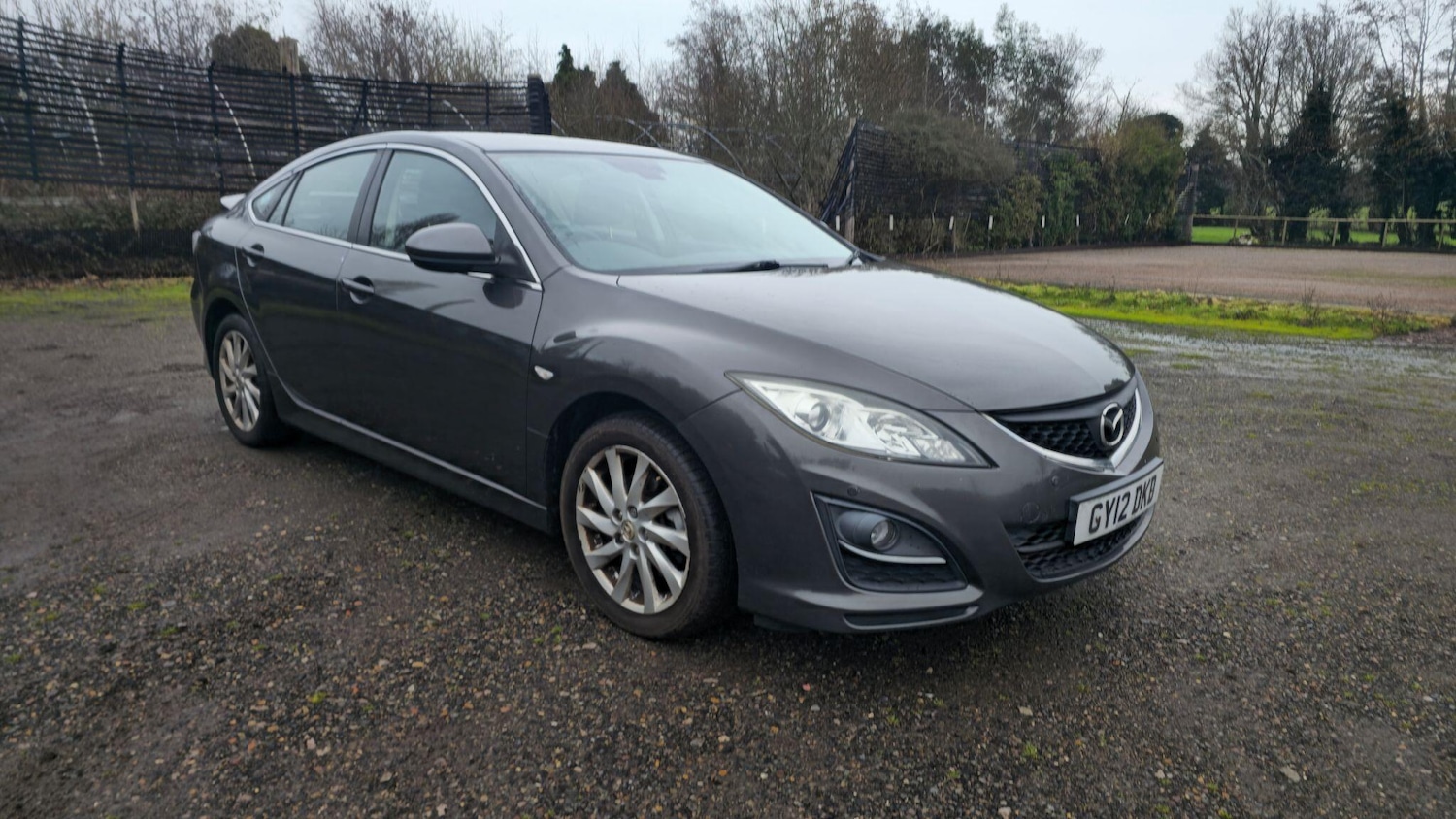 Used Mazda Mazda6 2012 for sale - 77266630: Photo 5
