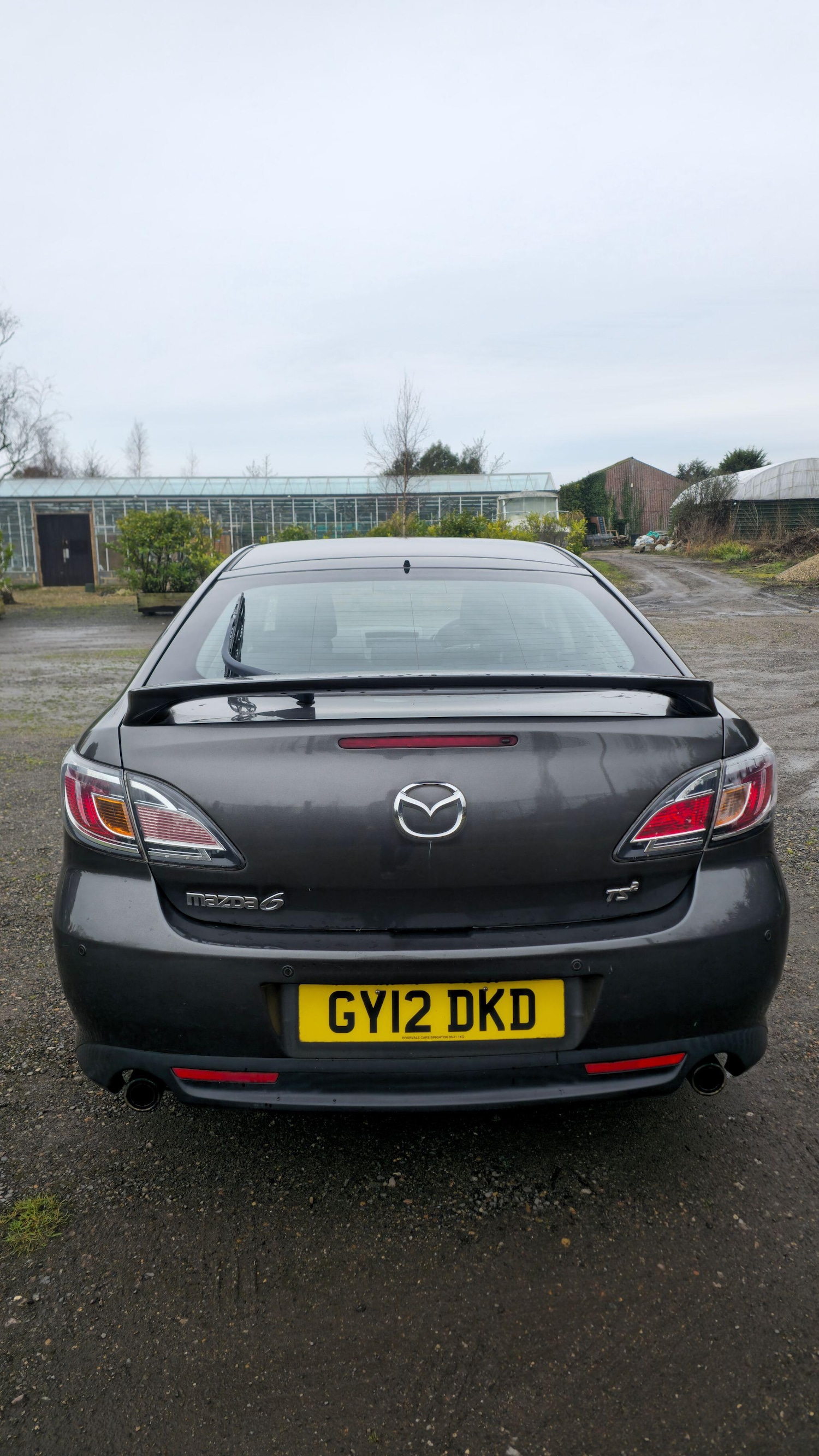 Used Mazda Mazda6 2012 for sale - 77266630: Photo 7